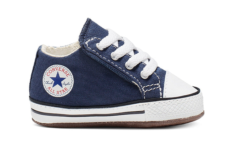 Кроссовки Converse Chuck Taylor All Star Cribster 865158C, синий — фото 2