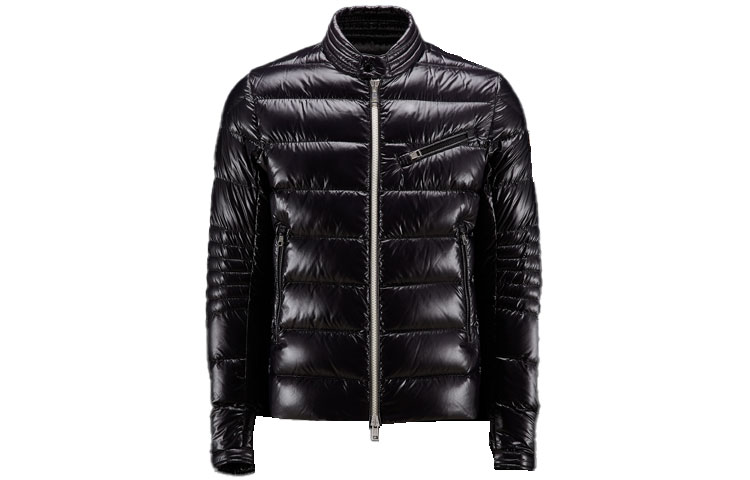 

Мужской пуховик Moncler, черный