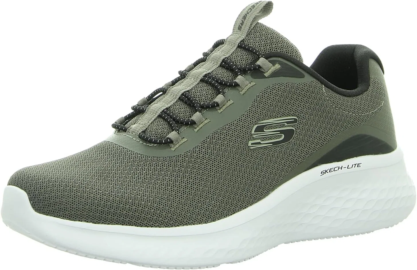 Кроссовки Skechers Adult Master Item 232831 OLBK Other, Green