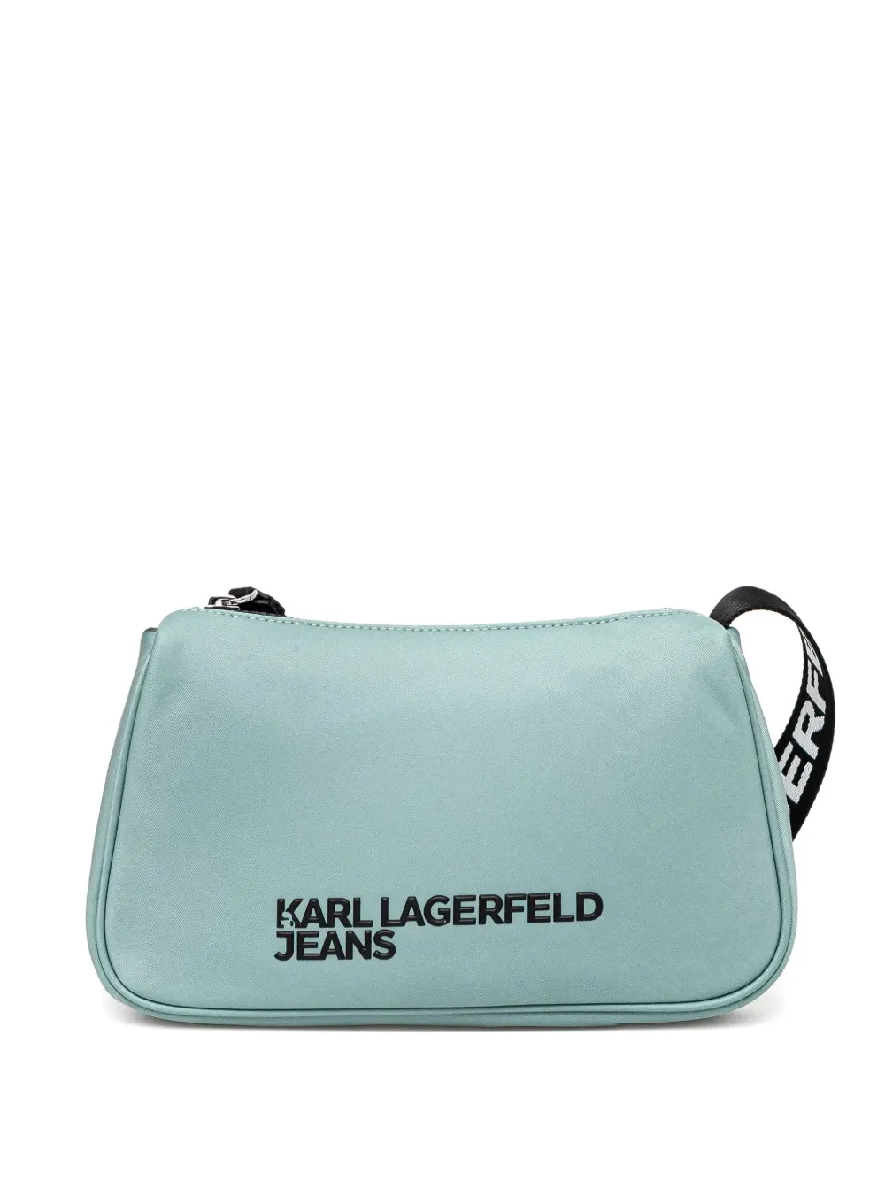 

Сумка через плечо Jeans Karl Lagerfeld Jeans, синий