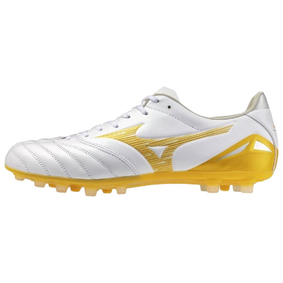 

Mizuno Бутсы для футбола на искусственном покрытии Morelia Neo IV Pro AG Unisex White