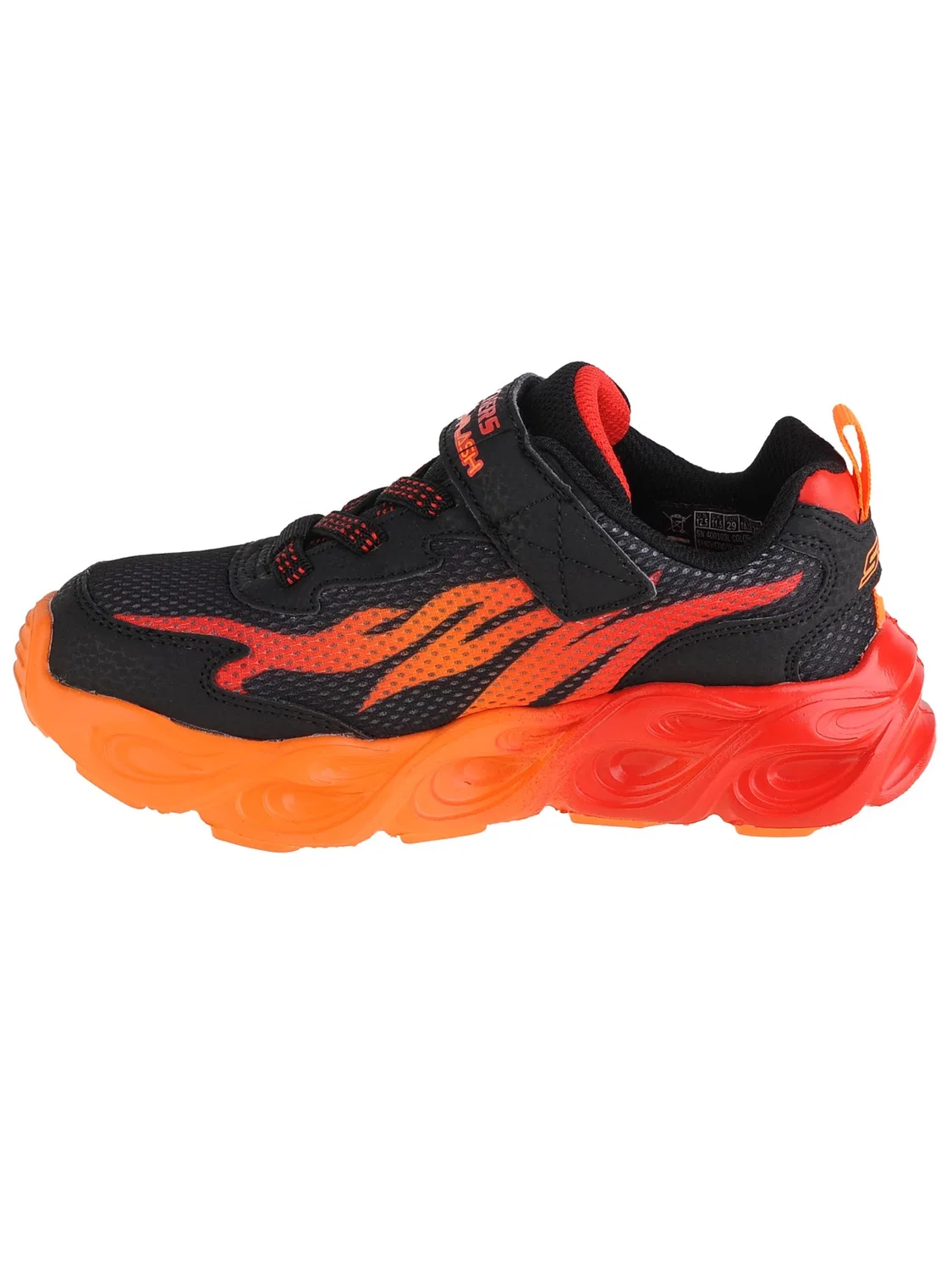 Кроссовки 'Skechers Thermo Flash - Heat-Flux' Skechers, Black