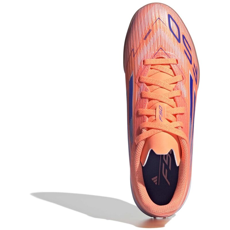 Бутсы для мини-футбола F50 League Kids Adidas, мультиколор — фото 3
