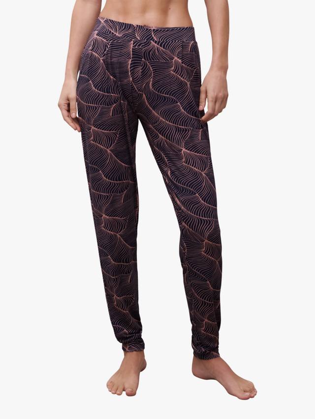 

Брюки для отдыха Yara Loungewear Femilet, Blush/Brown