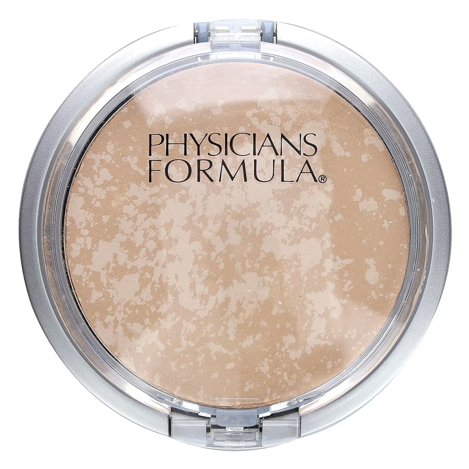 

Пудра для лица Physicians Formula Mineral Wear безталька, бежевый
