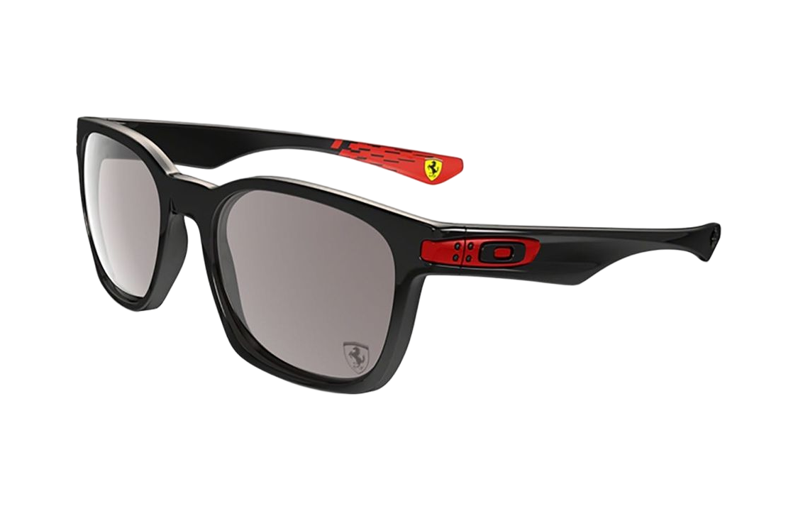 

Oakley Солнцезащитные очки в квадратной оправе унисекс, черные