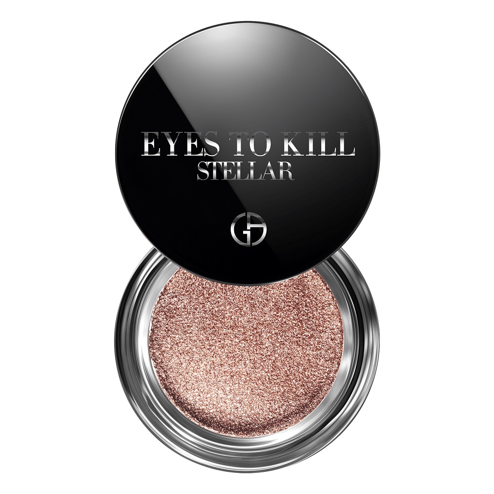 

Стойкие тени для век eyes to kill stellar eyeshadow Armani Beauty, цвет nr. 05, вес 3 гр.