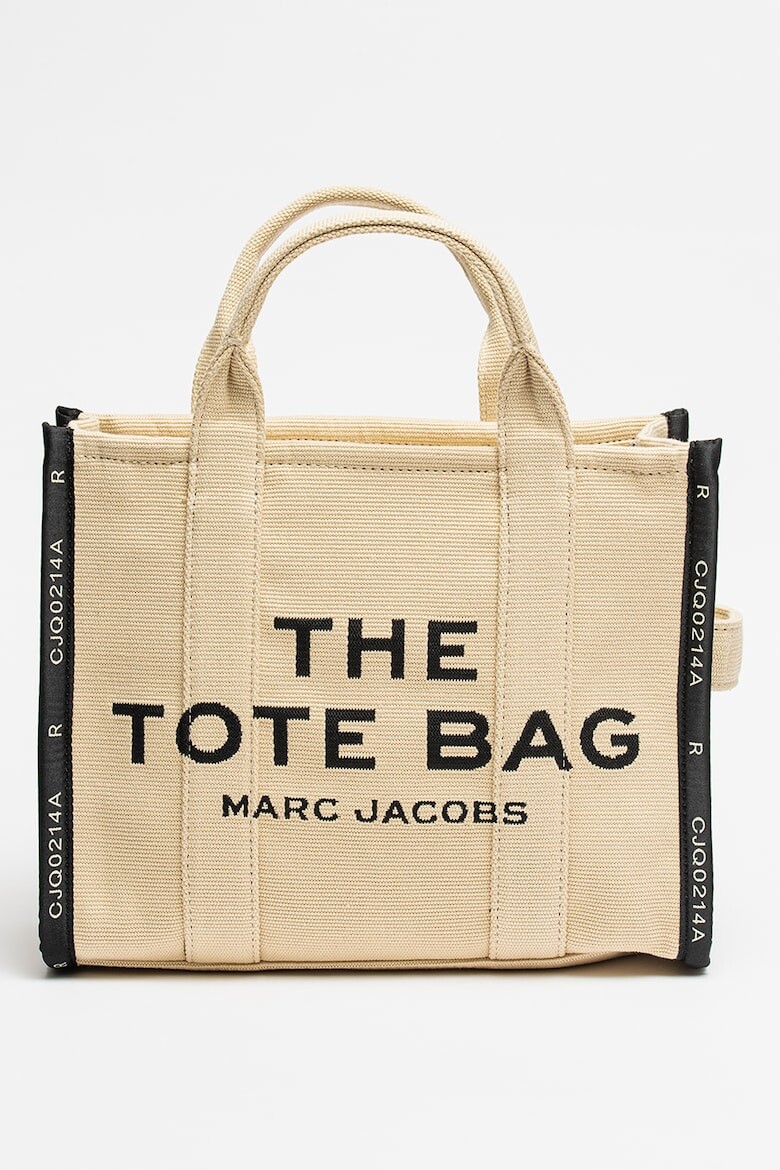 

Жаккардовая сумка-шоппер Marc Jacobs, бежевый