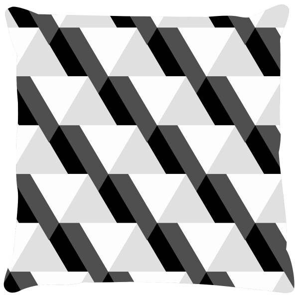 

Подушка с цифровой печатью Ideallux, 40x5x40 см, многоцветный