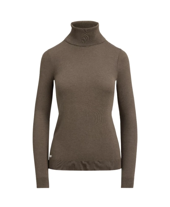 

Коричневый свитер Lauren Ralph Lauren Ralph Lauren, коричневый