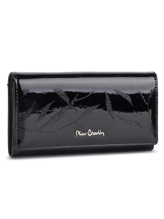 

Большой кошелек Pierre Cardin, черный