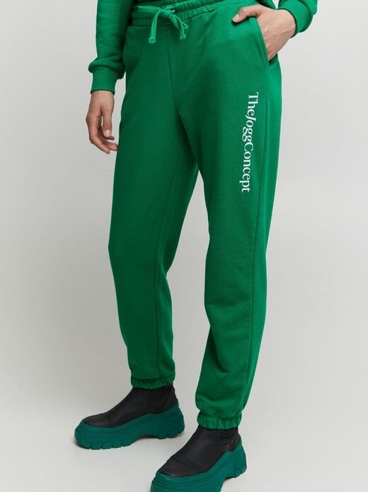 

Спортивные штаны Thejoggconcept., зеленый