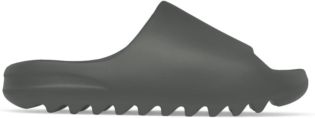 

Мужские шлепанцы Adidas Yeezy, Dark Onyx