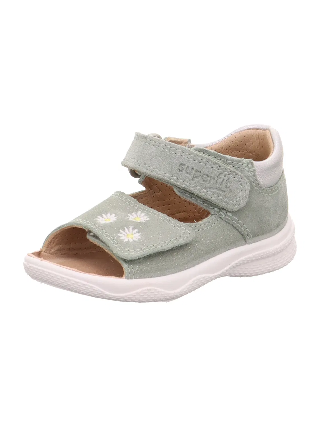 Сандалии 'POLLY' Superfit, Light Green
