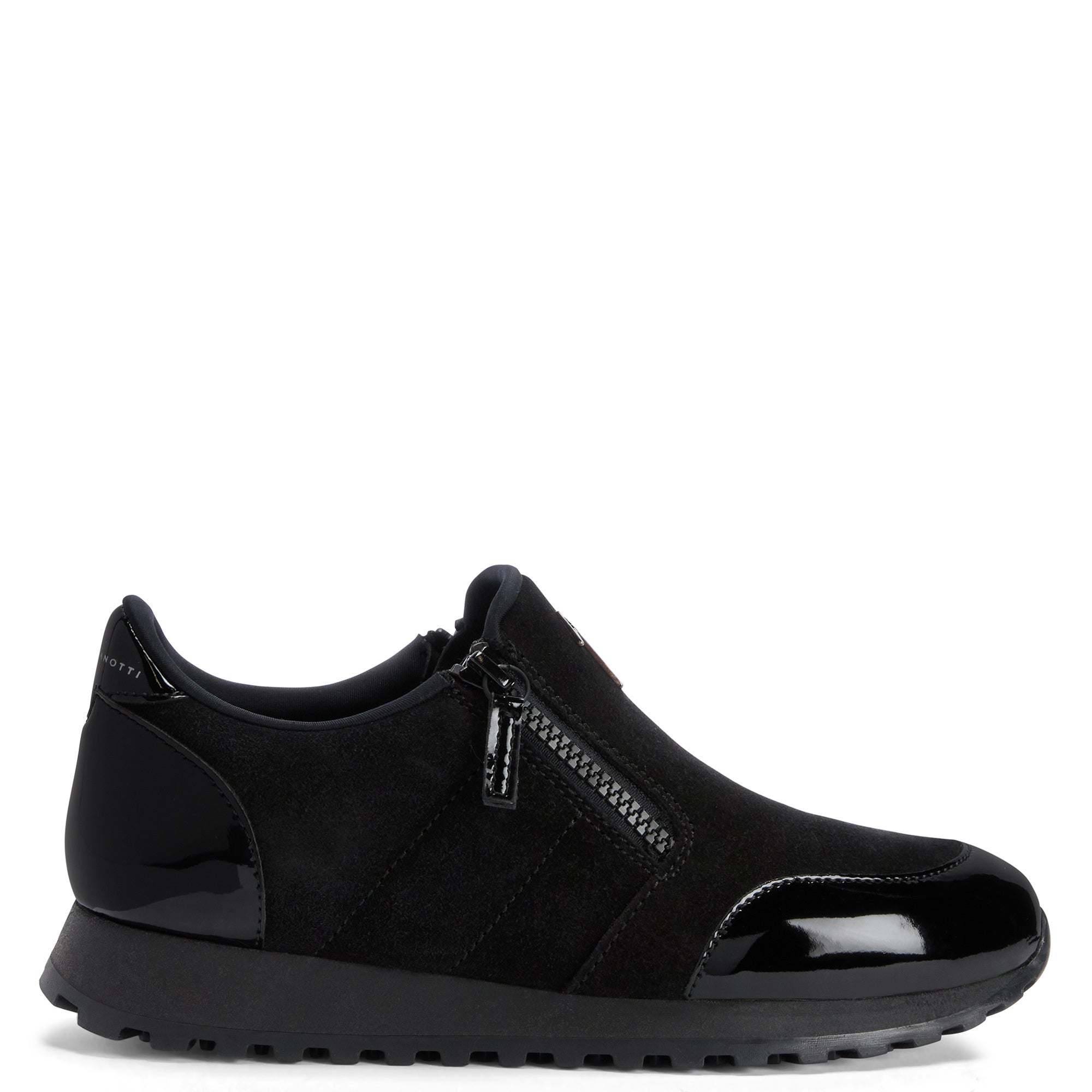

Кеды мужские Giuseppe Zanotti, черный