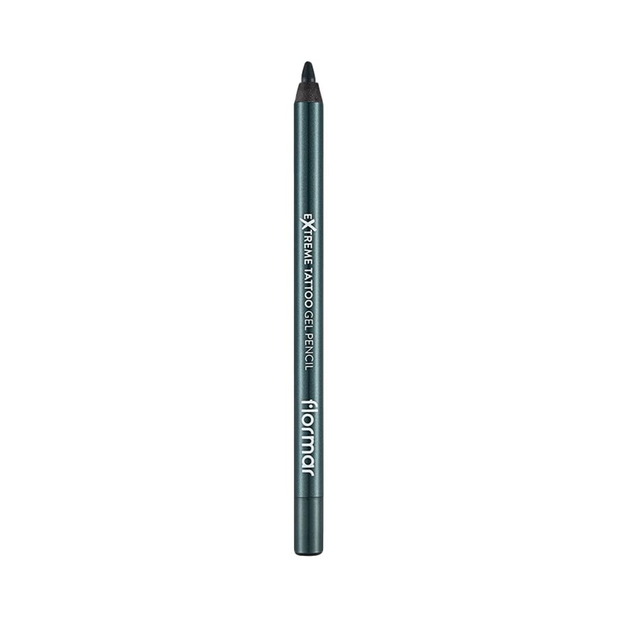 

Подводка для глаз Flormar Extreme Tattoo Gel Pencil, 3 Deep Green / 1,2 ml