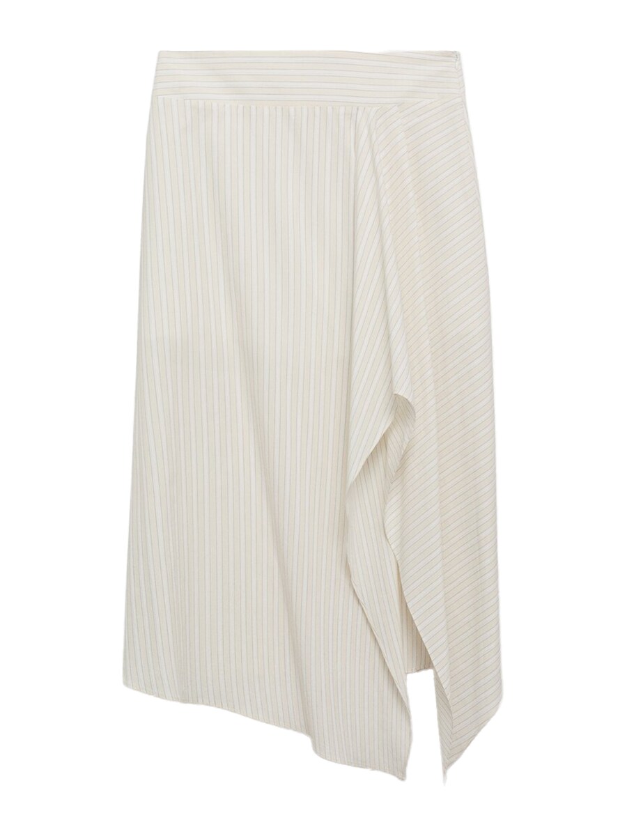 

Макси юбка MANGO LIMON-H, Beige