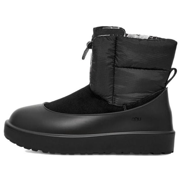 Кроссовки классические макси тогл Ugg, черный