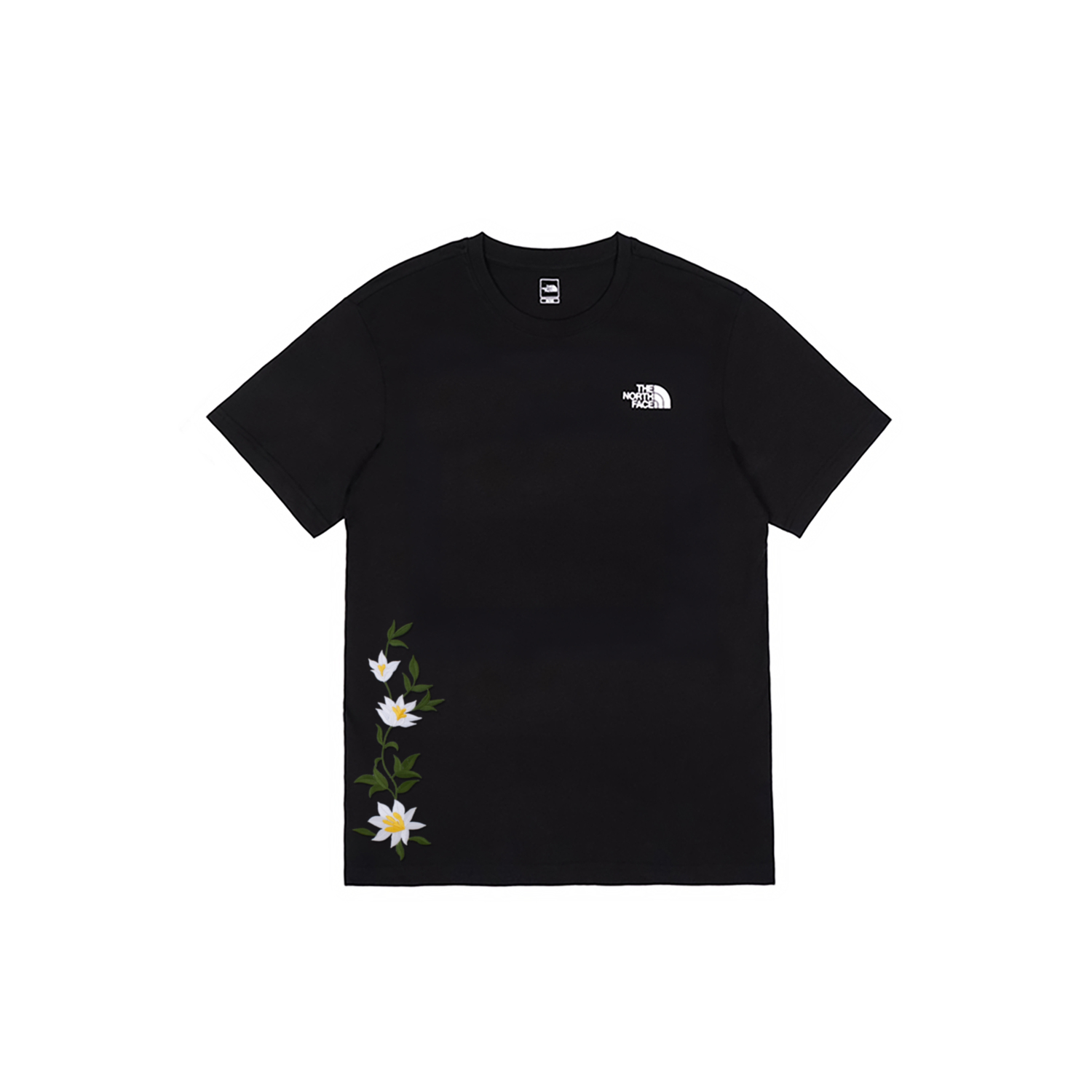 

THE NORTH FACE Футболка мужская черная, Черный, THE NORTH FACE Футболка мужская черная