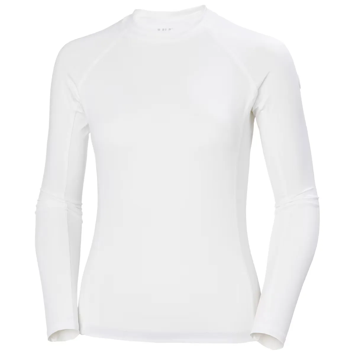 

W Waterwear Рашгард Хелли Хансен женская футболка Helly Hansen, белый