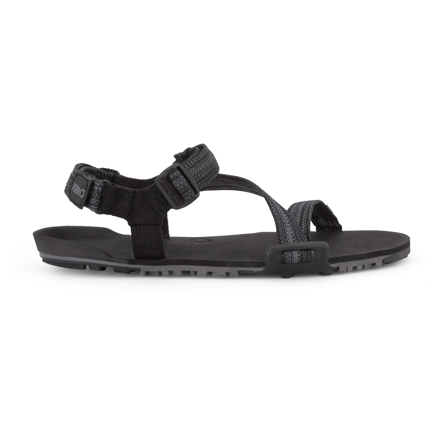 

Босоножки Xero Shoes Z Trail EV, цвет Multi/Black