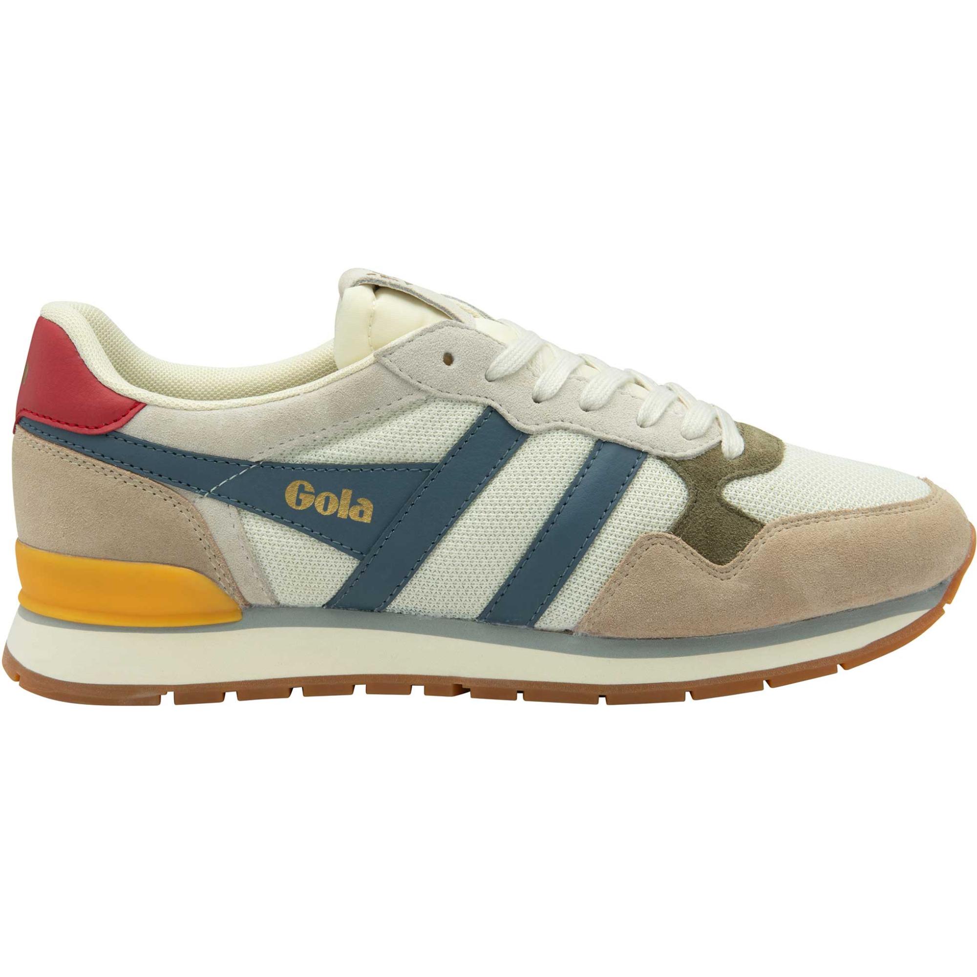 Мужские классические кроссовки Colorado Gola, Off White/Bone/Moonlight — фото 2