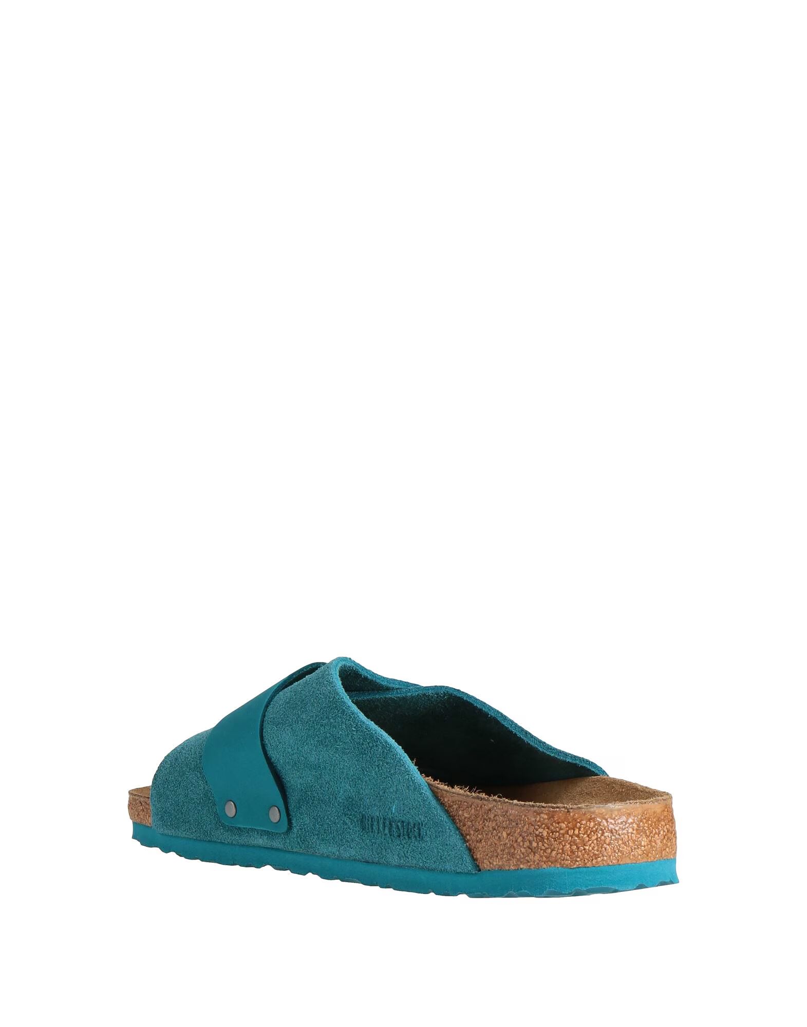 Сандалии KYOTO Birkenstock, бирюзовый — фото 3