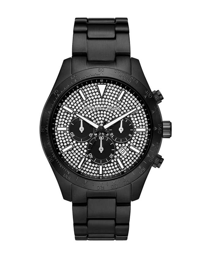 

Часы Michael Kors, черный