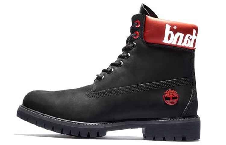 

Ботинки Timberland 6 Inch Premium Waterproof Boots 'Black Waterbuck', Черный, Ботинки Timberland 6 Inch Premium Waterproof Boots 'Black Waterbuck'
