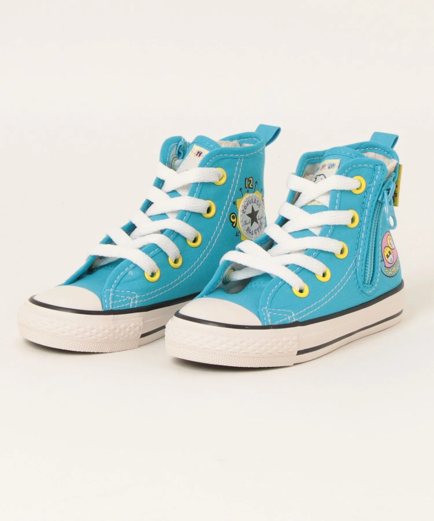 Детские кроссовки Converse CHILD ALLSTAR N TAMAGOTCHI Z HI