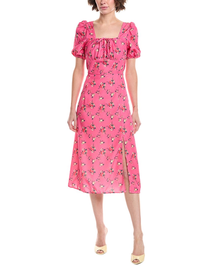 

HL Affair Платье миди, розовый