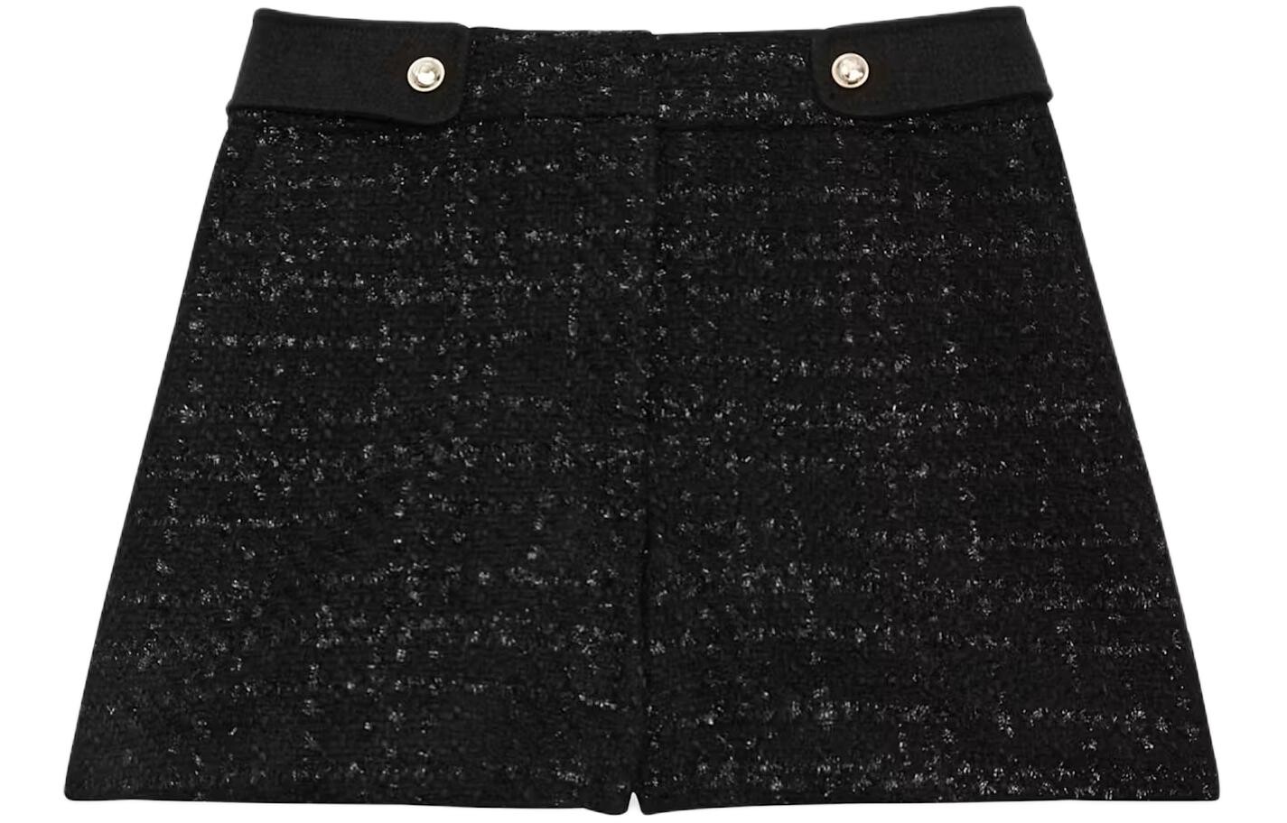 

GUESS Женские повседневные шорты, цвет Black