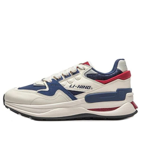 

Кроссовки 001 момент v2 Li-Ning, белый