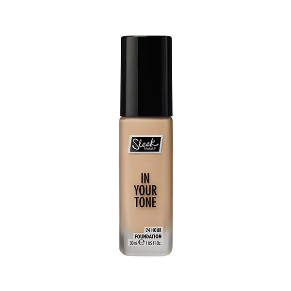 

Составляют основу In Your Tone 24 Hour Foundation Sleek, 3N