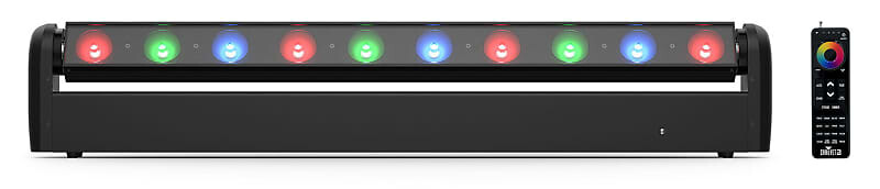 

Светодиодный прожектор Chauvet COLORband PiX-M ILS+RFC-XL