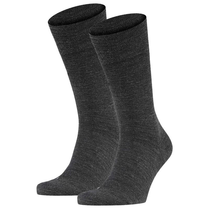 

Носки для бега Falke, цвет asphaltgrau/aschgrau