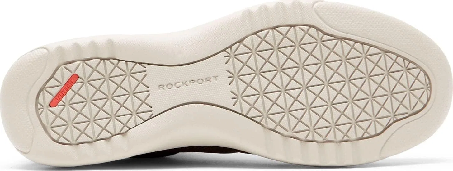 Мужские походные кроссовки Rockport Metro Path Ghillie, Forest Green Net — фото 4