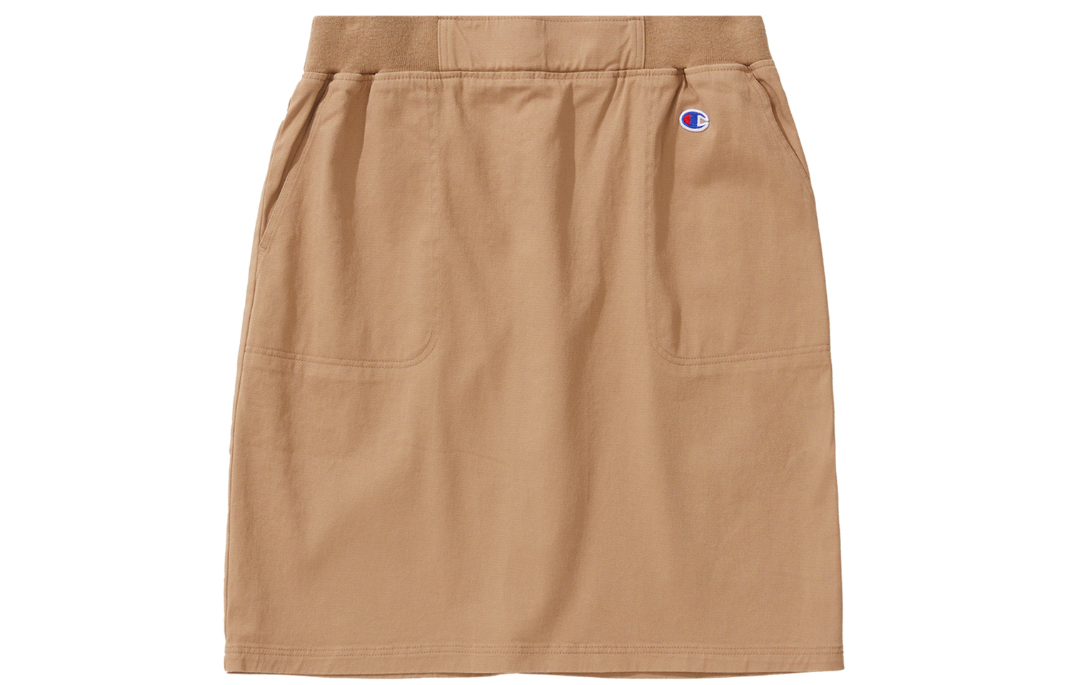 

SS22 Короткая юбка Japan Version Champion, светлый хаки