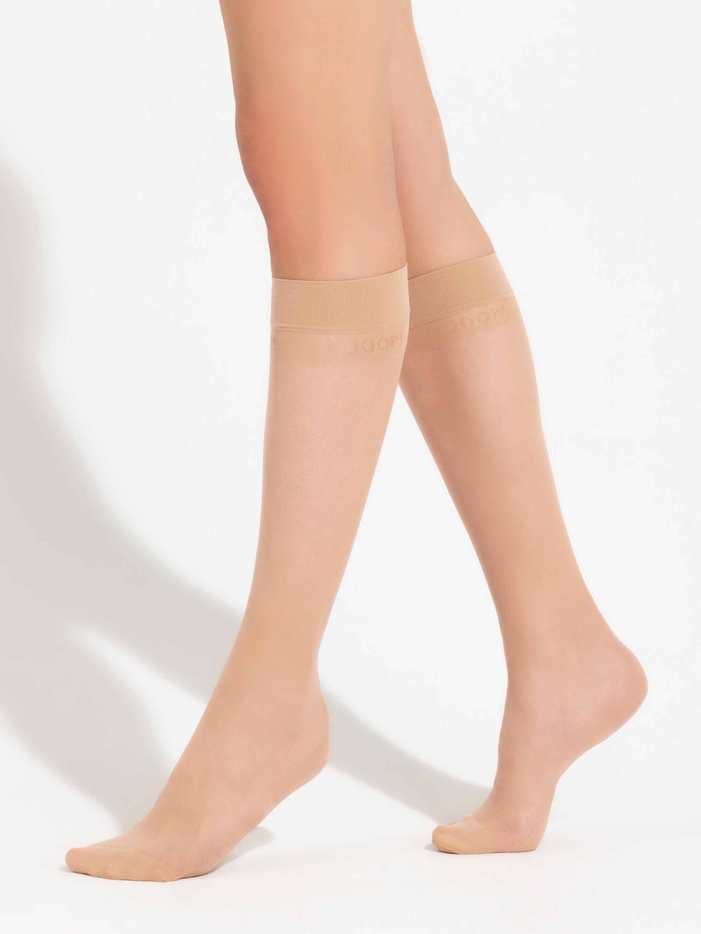 

JOOP! Носки до колена в цвете беж