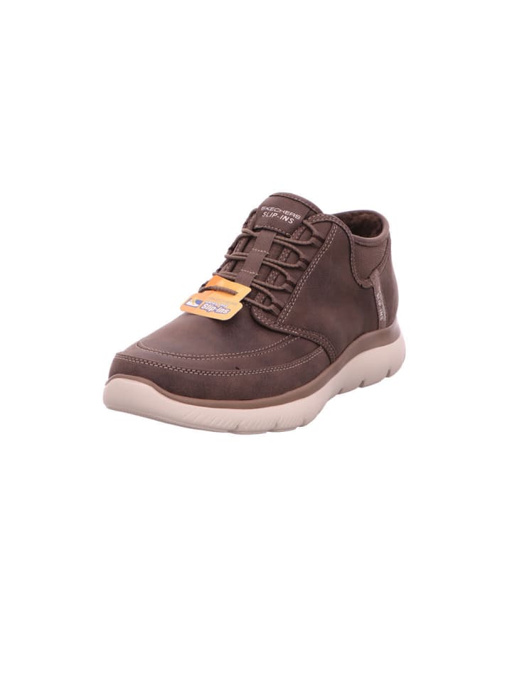 

Ботинки Skechers, коричневый