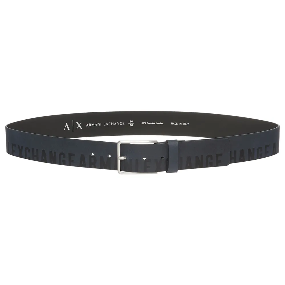 

Ремень Armani Exchange XM000617_AF12716, синий