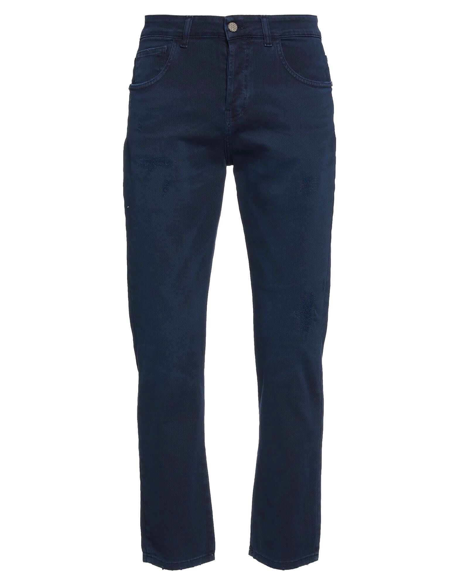 

Джинсы Neill Katter, полуночно-синий