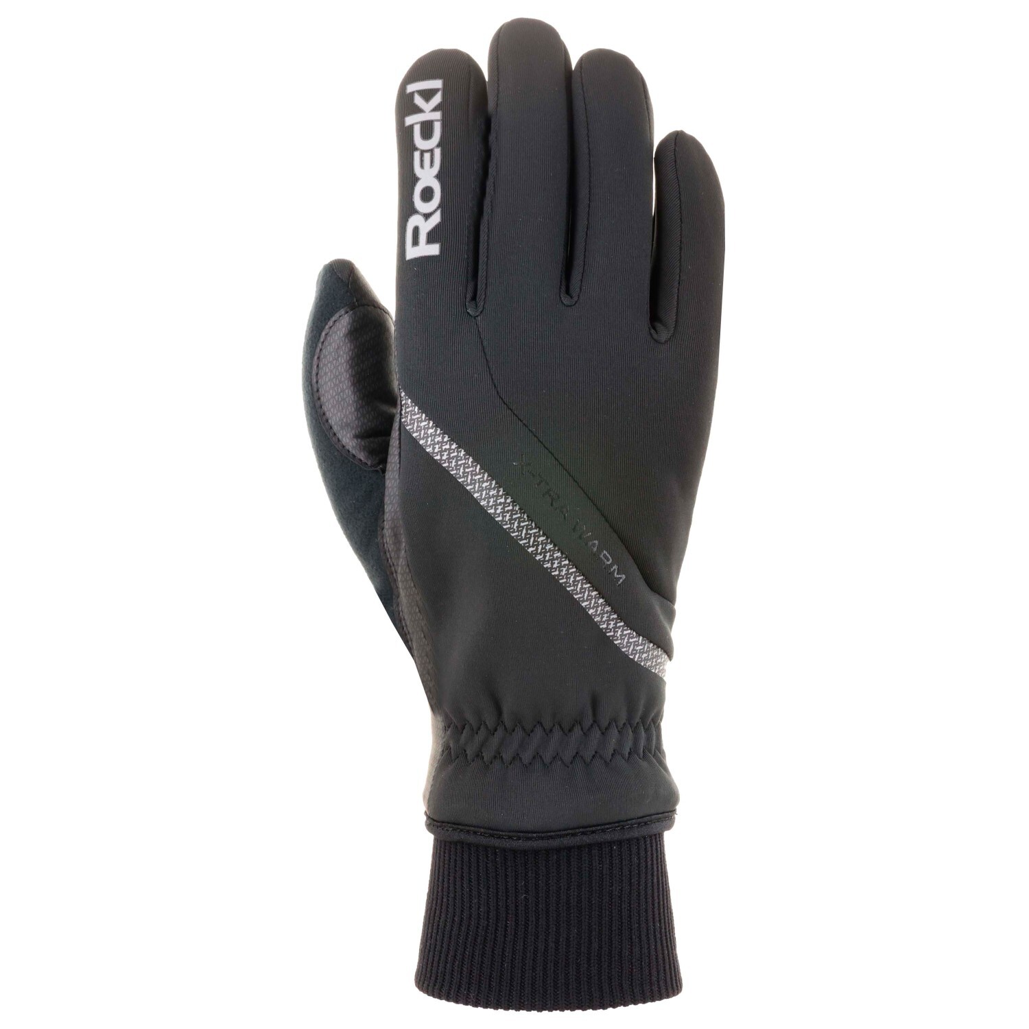 

Перчатки Roeckl Sports Tesero, черный