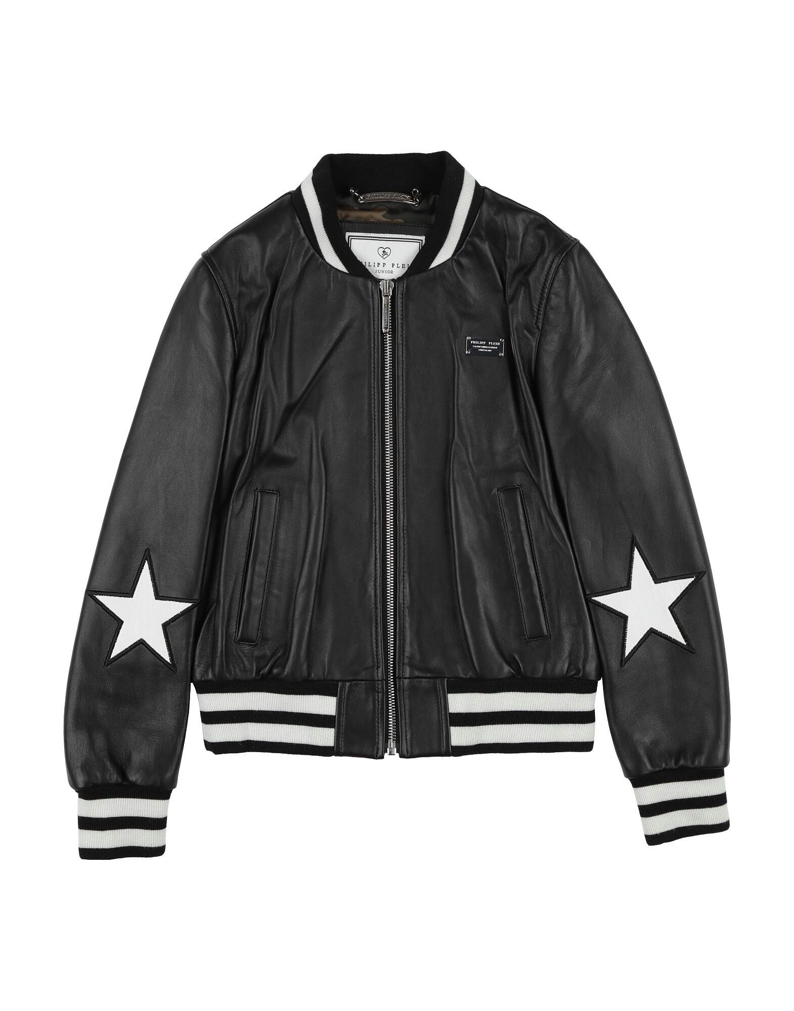 

Куртка для мальчиков Philipp Plein, черный