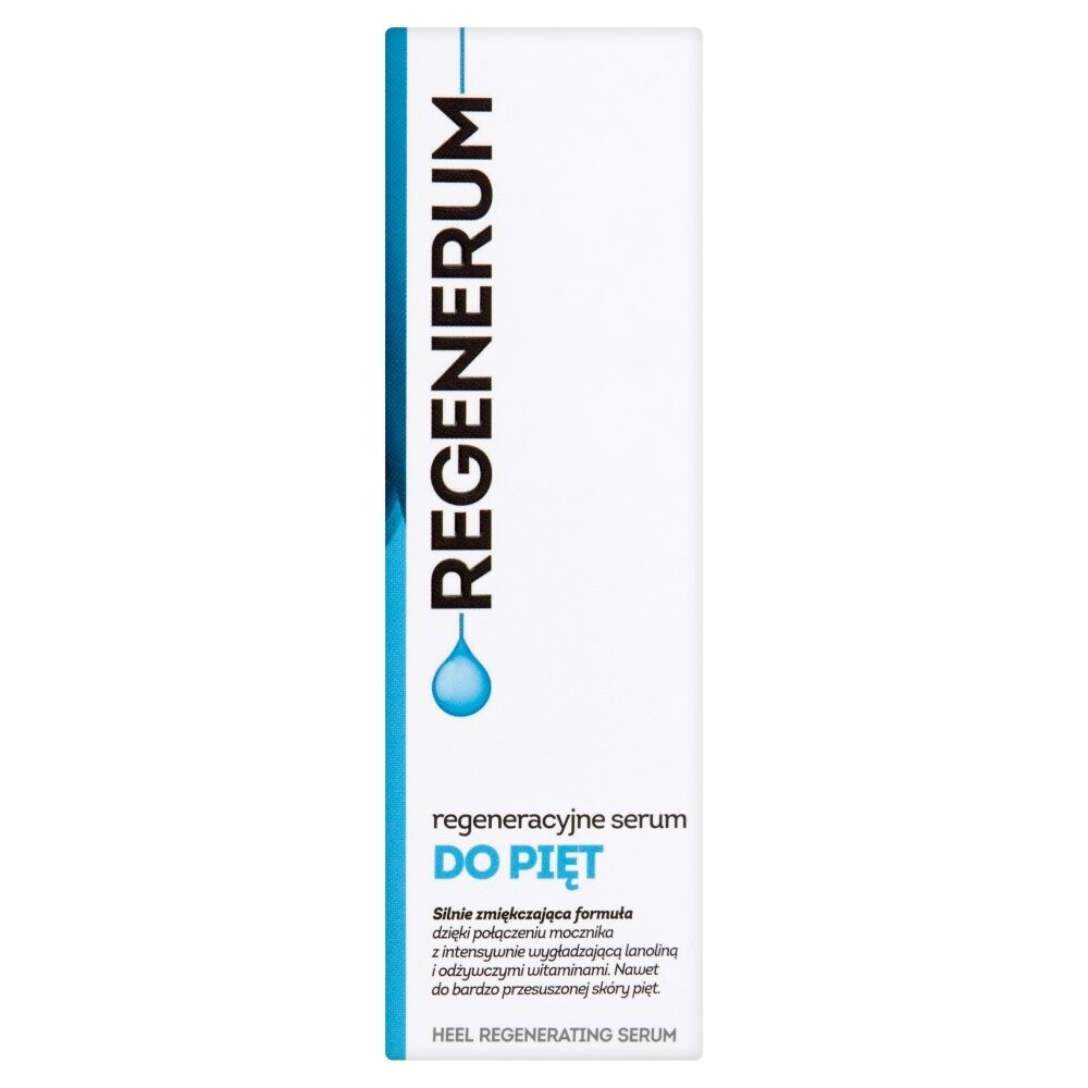 

Regenerum, регенерирующая сыворотка для пяток, 30 г