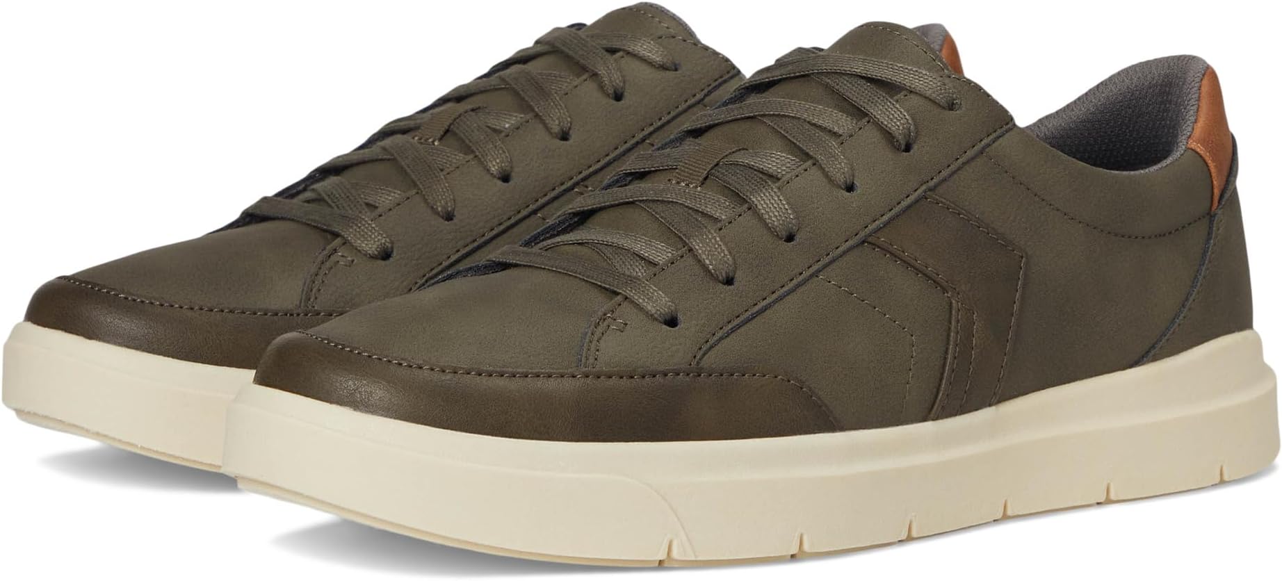 

Кроссовки Dr. Scholl's Madison Lace-Up Shoes, цвет Dark Olive