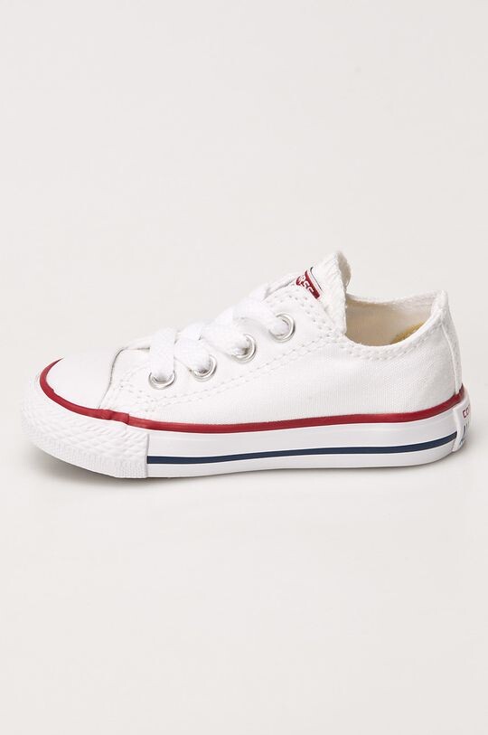 Converse - Детские кроссовки, белый — фото 3