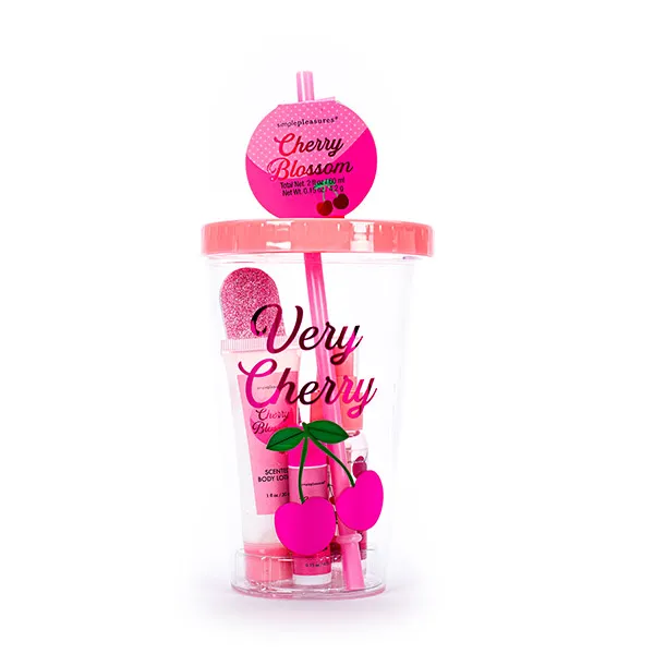 

Набор красоты Very Cherry Feeling Fruity, 1 UD