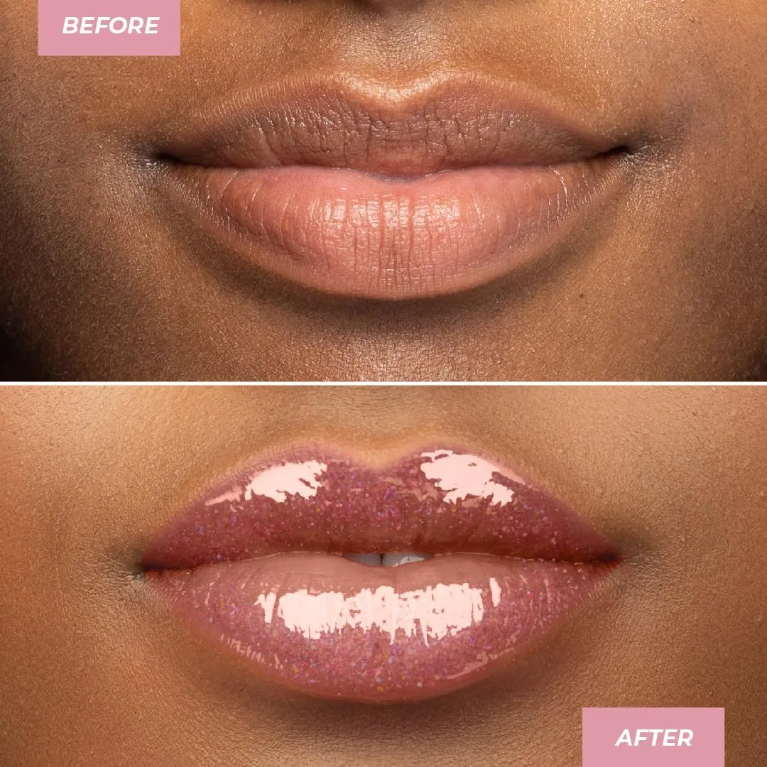 Блеск для губ MCoBeauty Shi ммerlip Oil Disco 10 мл — фото 4