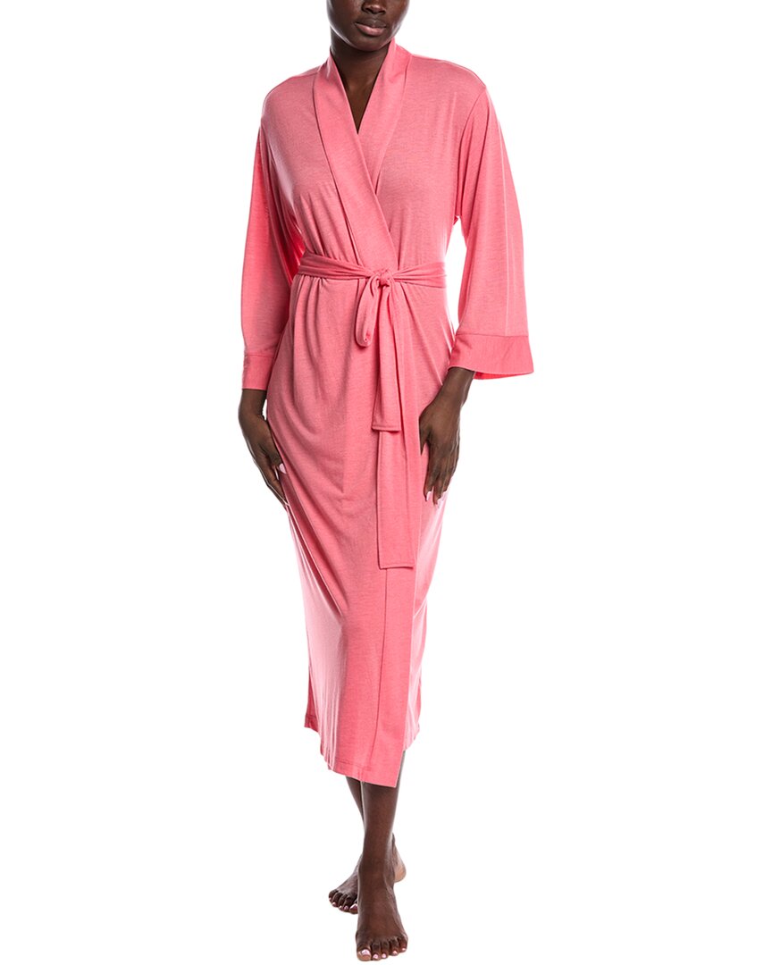 

Натура Натори Конго Халат N Natori, оранжевый